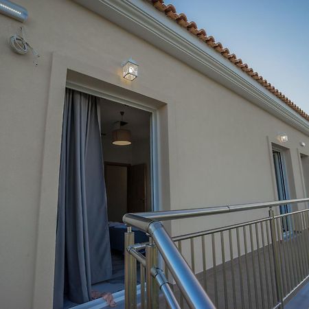 Katsaros Luxury Apts 5Min Walk To Beach Διαμέρισμα Τσιλιβί Εξωτερικό φωτογραφία