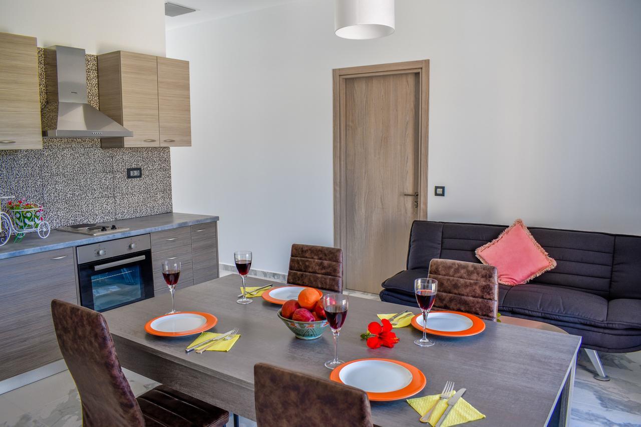 Katsaros Luxury Apts 5Min Walk To Beach Διαμέρισμα Τσιλιβί Εξωτερικό φωτογραφία