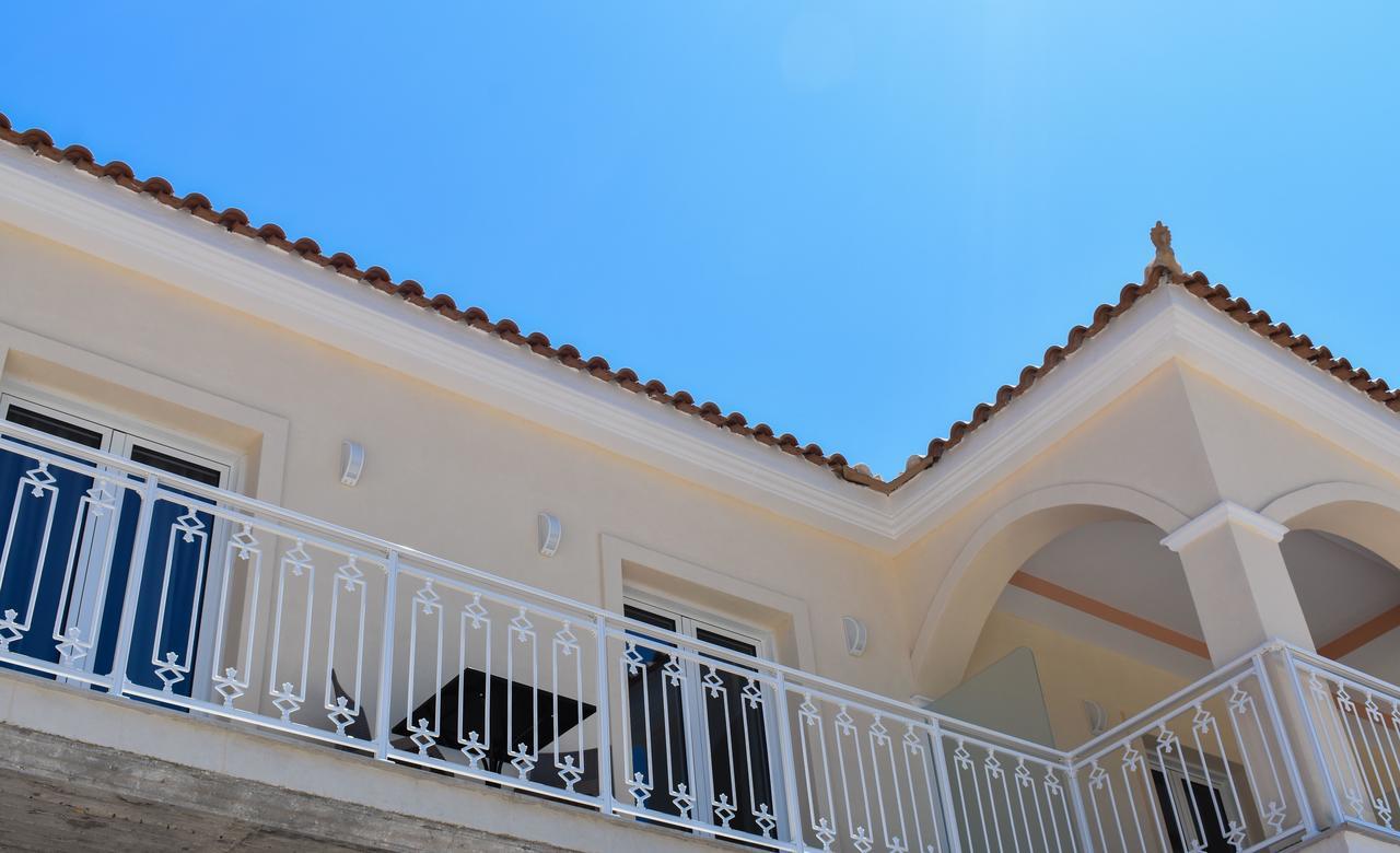 Katsaros Luxury Apts 5Min Walk To Beach Διαμέρισμα Τσιλιβί Εξωτερικό φωτογραφία