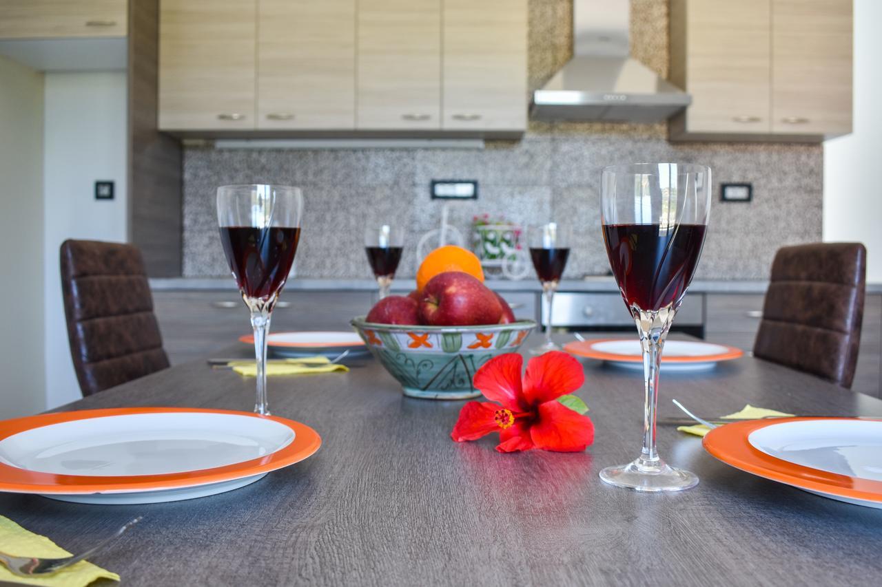 Katsaros Luxury Apts 5Min Walk To Beach Διαμέρισμα Τσιλιβί Εξωτερικό φωτογραφία