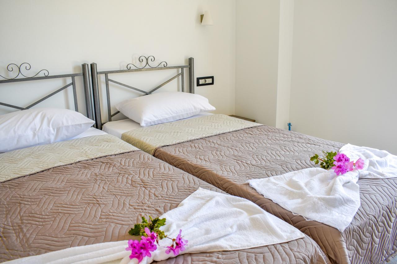 Katsaros Luxury Apts 5Min Walk To Beach Διαμέρισμα Τσιλιβί Εξωτερικό φωτογραφία