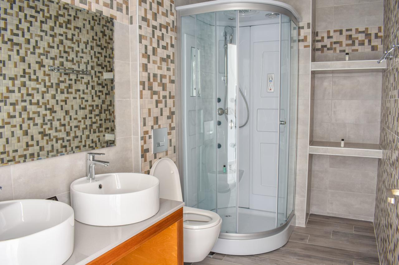 Katsaros Luxury Apts 5Min Walk To Beach Διαμέρισμα Τσιλιβί Εξωτερικό φωτογραφία
