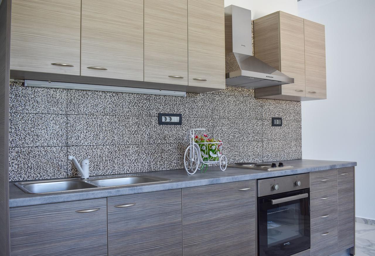 Katsaros Luxury Apts 5Min Walk To Beach Διαμέρισμα Τσιλιβί Εξωτερικό φωτογραφία