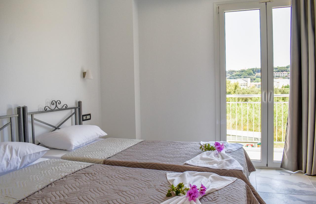 Katsaros Luxury Apts 5Min Walk To Beach Διαμέρισμα Τσιλιβί Εξωτερικό φωτογραφία