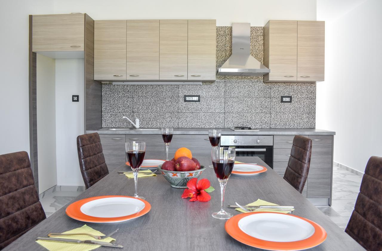 Katsaros Luxury Apts 5Min Walk To Beach Διαμέρισμα Τσιλιβί Εξωτερικό φωτογραφία