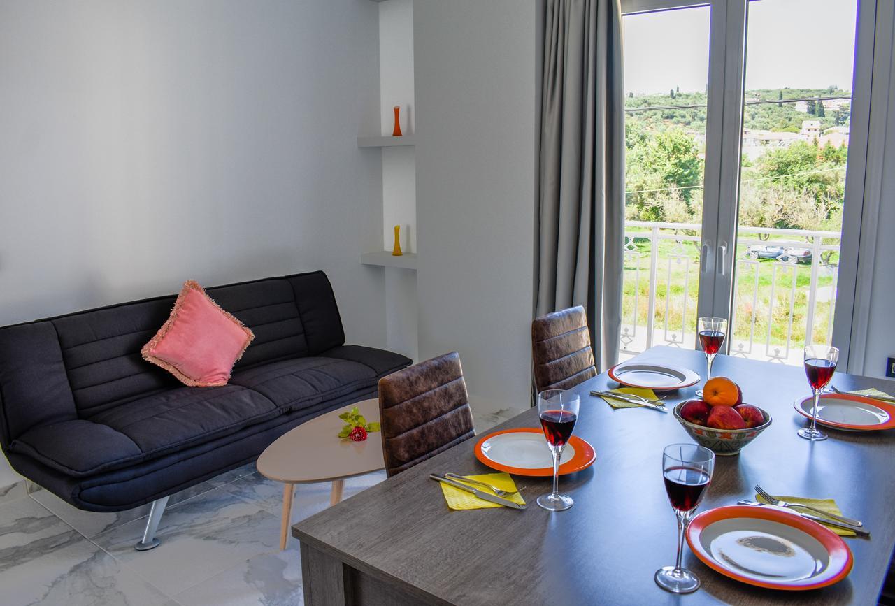 Katsaros Luxury Apts 5Min Walk To Beach Διαμέρισμα Τσιλιβί Εξωτερικό φωτογραφία