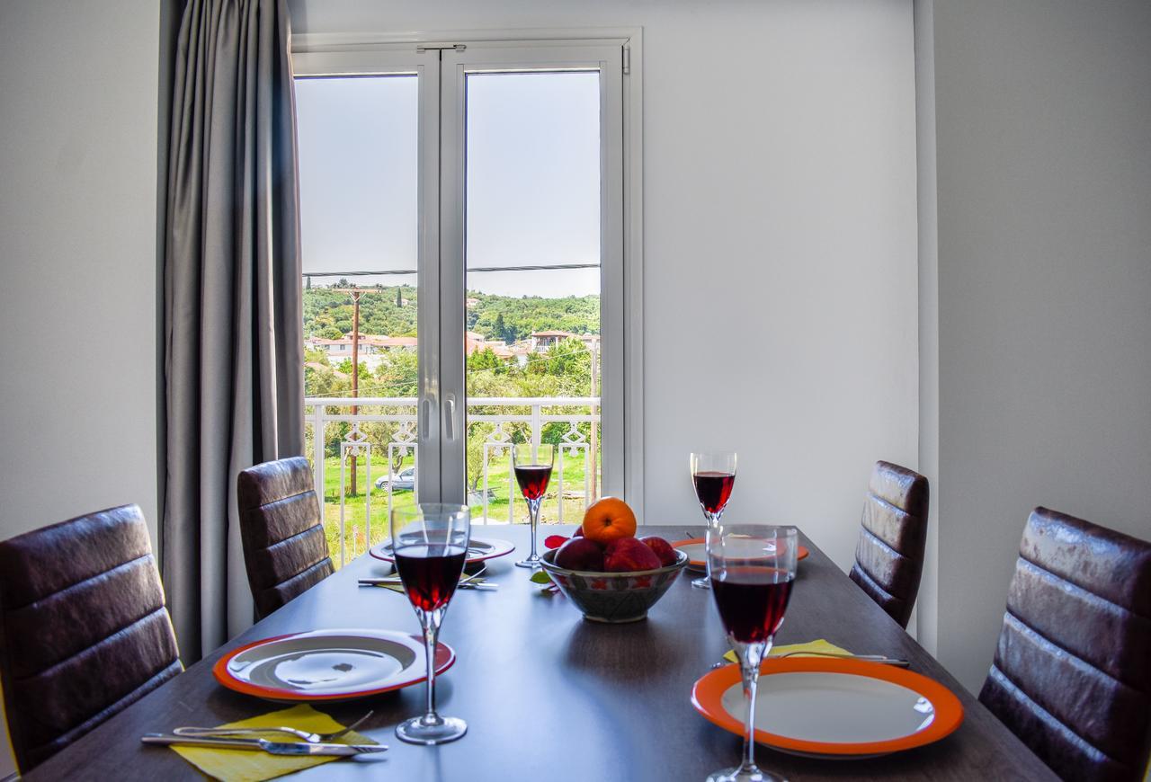 Katsaros Luxury Apts 5Min Walk To Beach Διαμέρισμα Τσιλιβί Εξωτερικό φωτογραφία