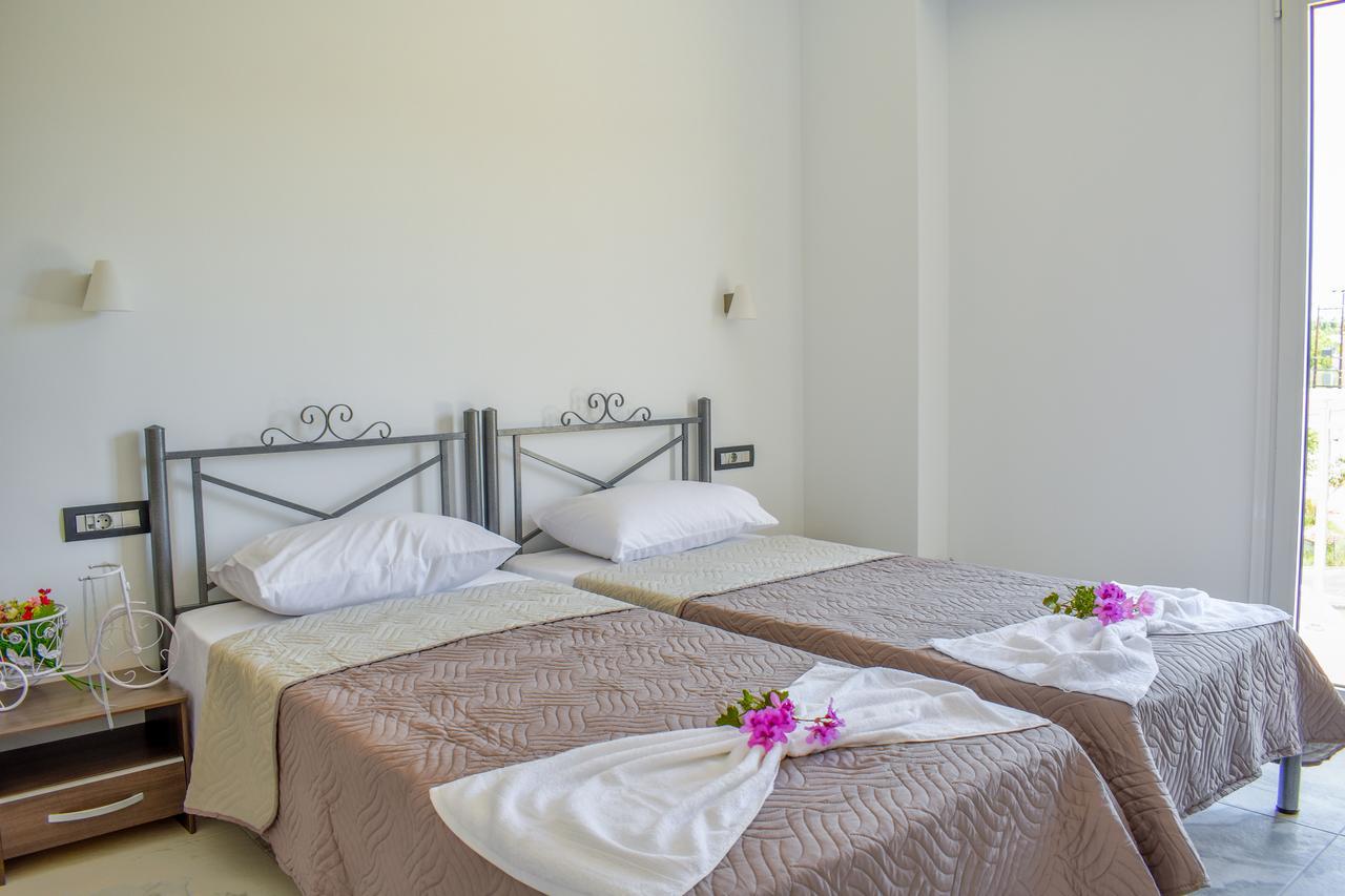 Katsaros Luxury Apts 5Min Walk To Beach Διαμέρισμα Τσιλιβί Εξωτερικό φωτογραφία