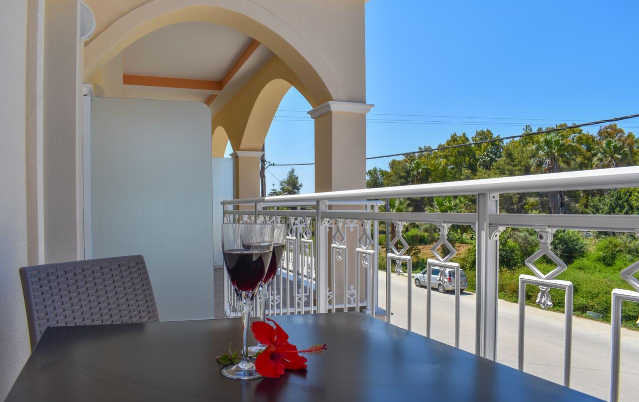 Katsaros Luxury Apts 5Min Walk To Beach Διαμέρισμα Τσιλιβί Εξωτερικό φωτογραφία
