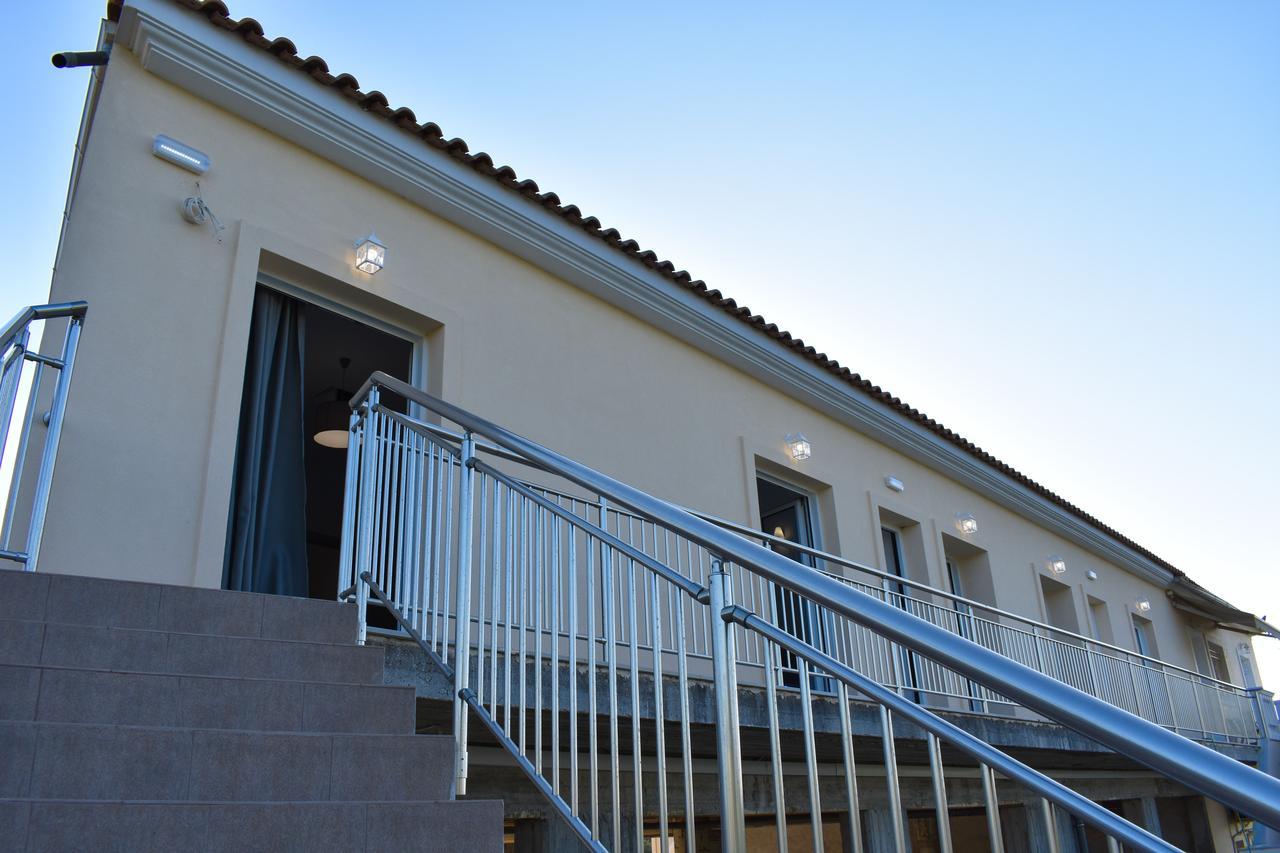 Katsaros Luxury Apts 5Min Walk To Beach Διαμέρισμα Τσιλιβί Εξωτερικό φωτογραφία