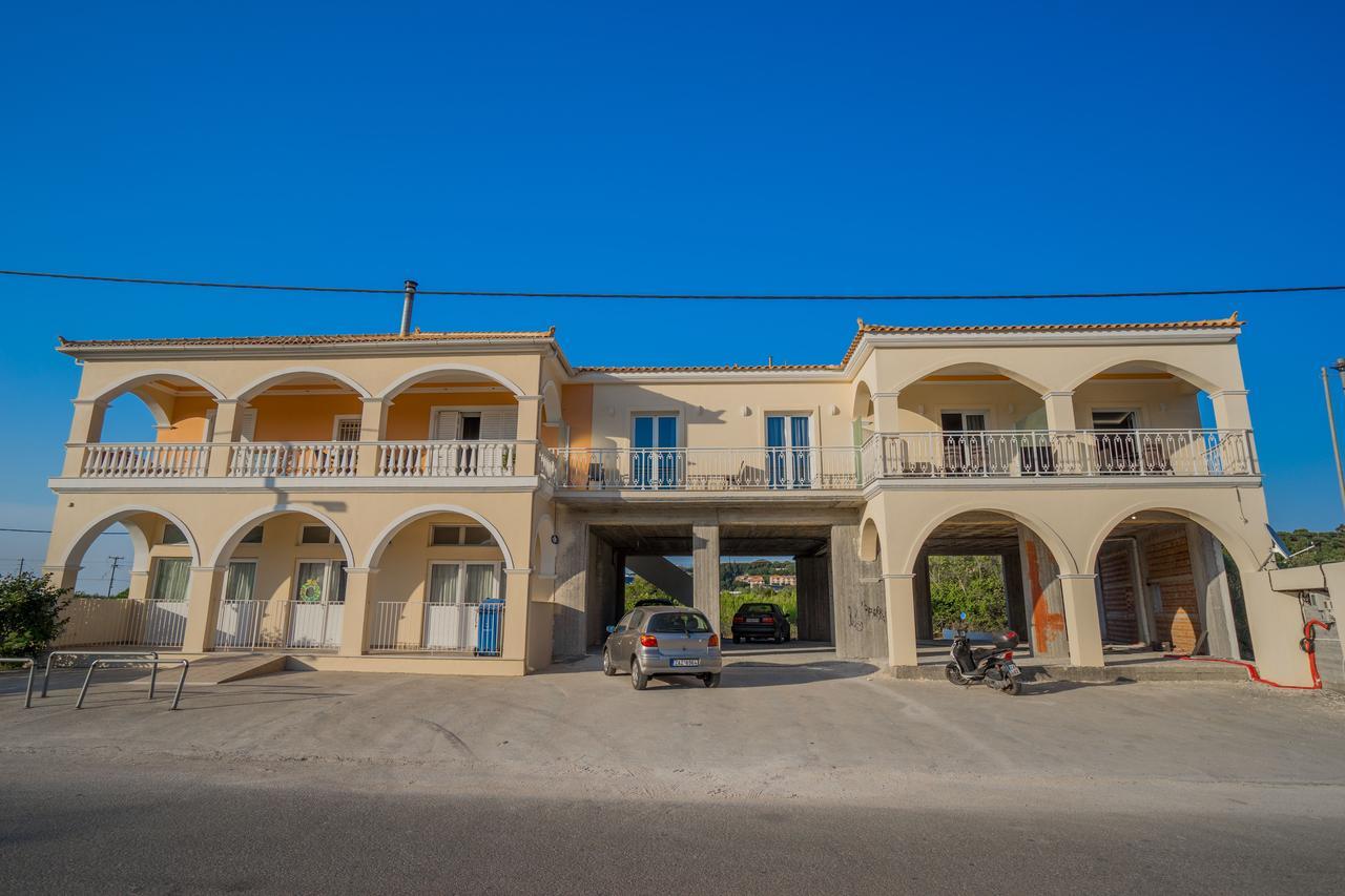 Katsaros Luxury Apts 5Min Walk To Beach Διαμέρισμα Τσιλιβί Εξωτερικό φωτογραφία