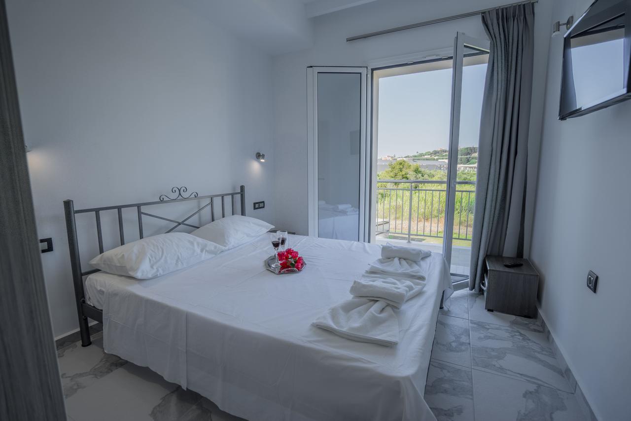 Katsaros Luxury Apts 5Min Walk To Beach Διαμέρισμα Τσιλιβί Εξωτερικό φωτογραφία