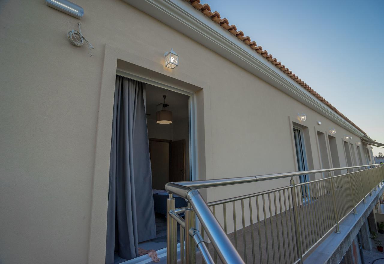 Katsaros Luxury Apts 5Min Walk To Beach Διαμέρισμα Τσιλιβί Εξωτερικό φωτογραφία