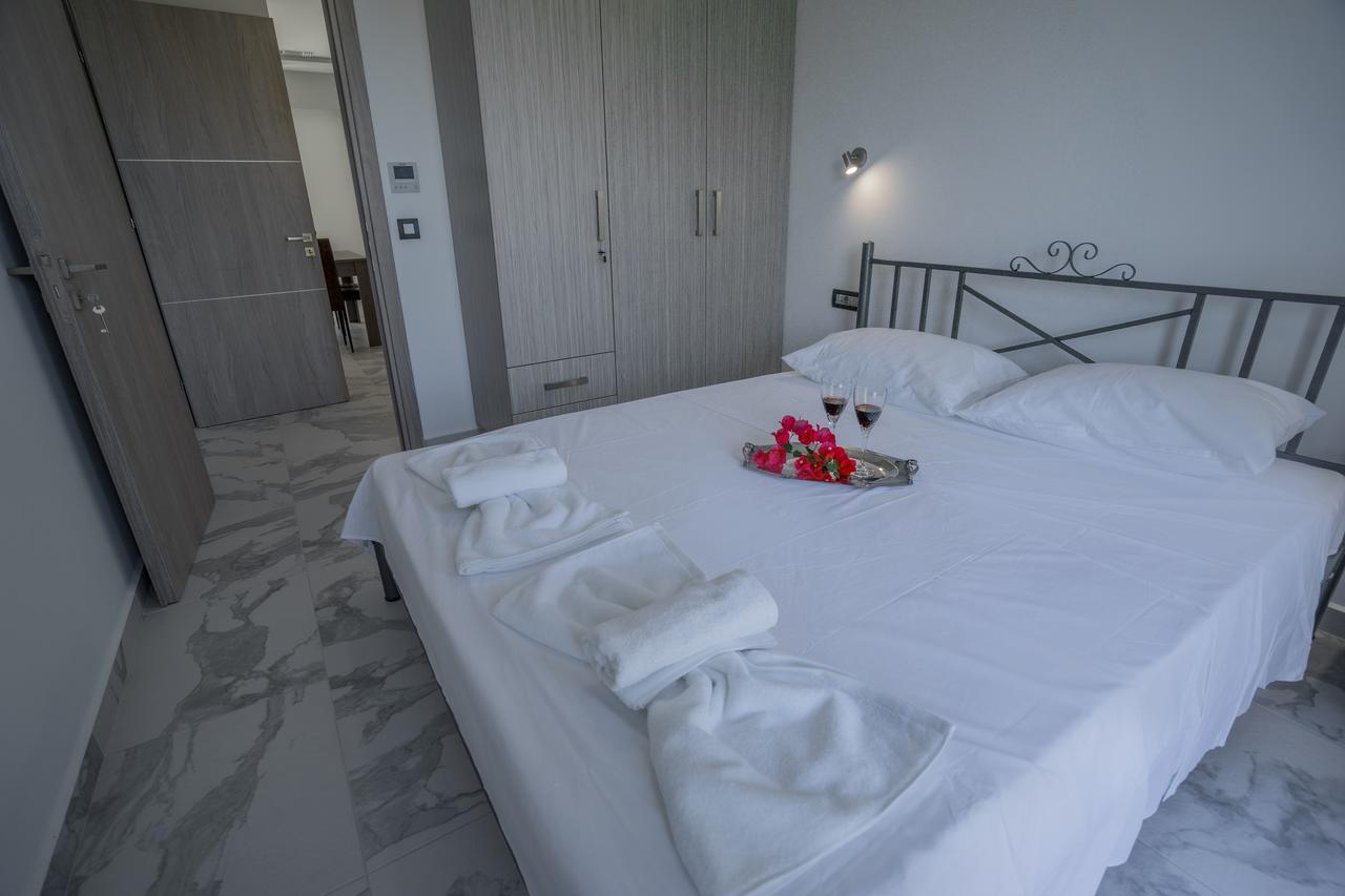 Katsaros Luxury Apts 5Min Walk To Beach Διαμέρισμα Τσιλιβί Εξωτερικό φωτογραφία