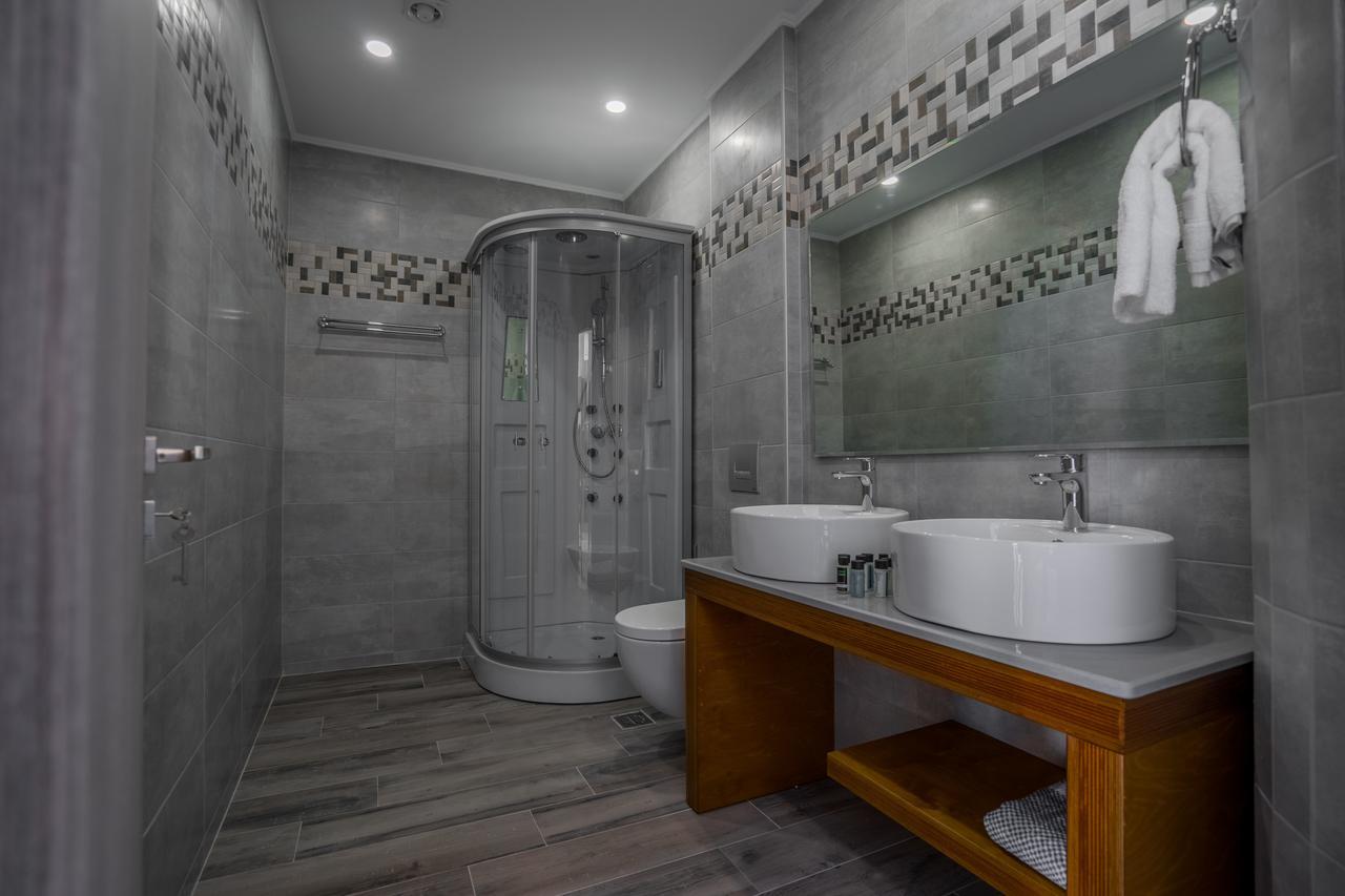 Katsaros Luxury Apts 5Min Walk To Beach Διαμέρισμα Τσιλιβί Εξωτερικό φωτογραφία