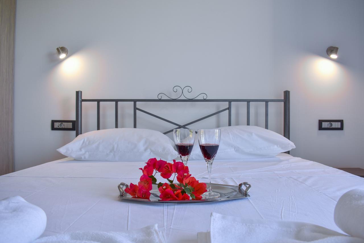 Katsaros Luxury Apts 5Min Walk To Beach Διαμέρισμα Τσιλιβί Εξωτερικό φωτογραφία