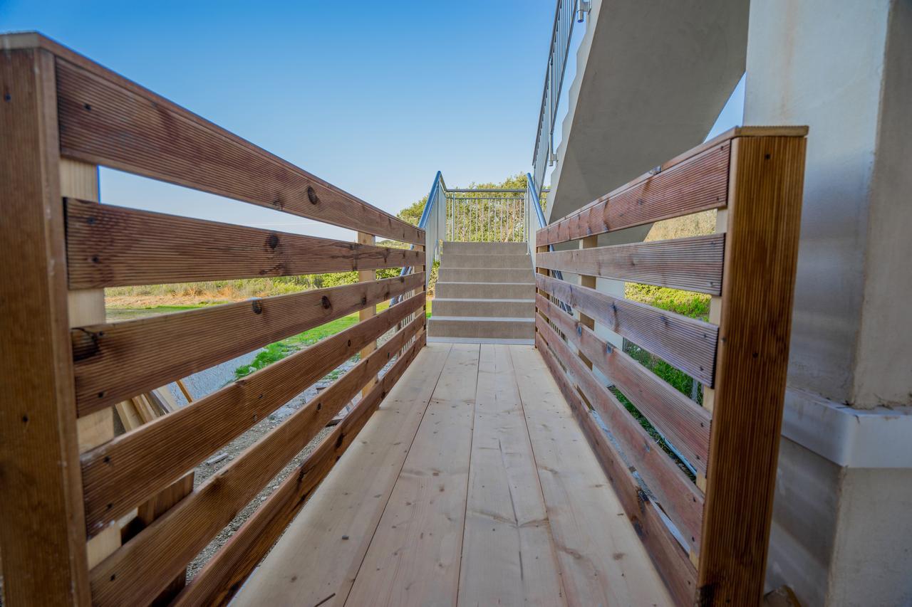 Katsaros Luxury Apts 5Min Walk To Beach Διαμέρισμα Τσιλιβί Εξωτερικό φωτογραφία
