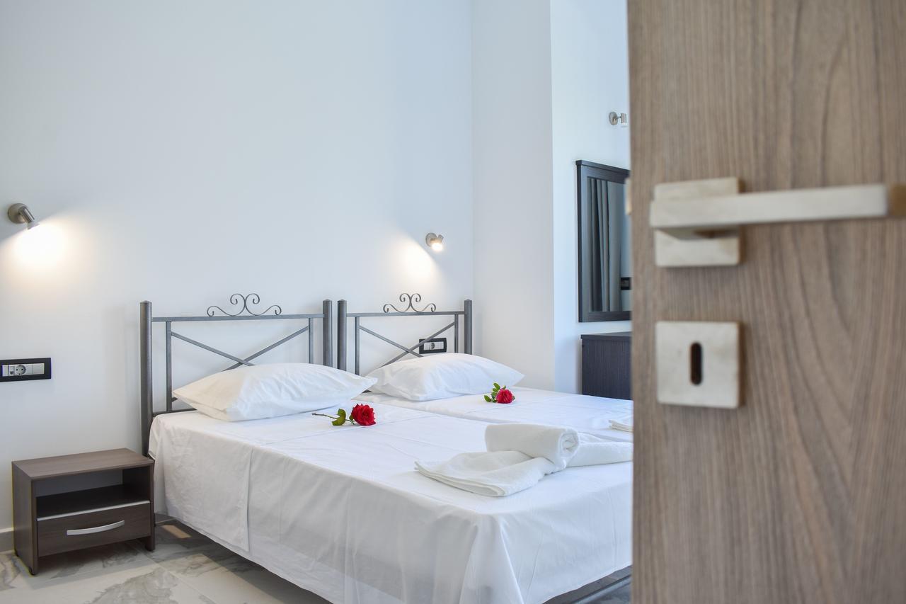 Katsaros Luxury Apts 5Min Walk To Beach Διαμέρισμα Τσιλιβί Εξωτερικό φωτογραφία